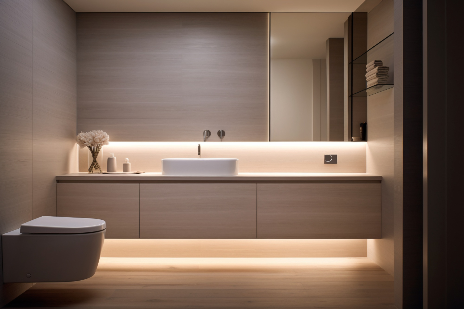 Bathroom Renovation