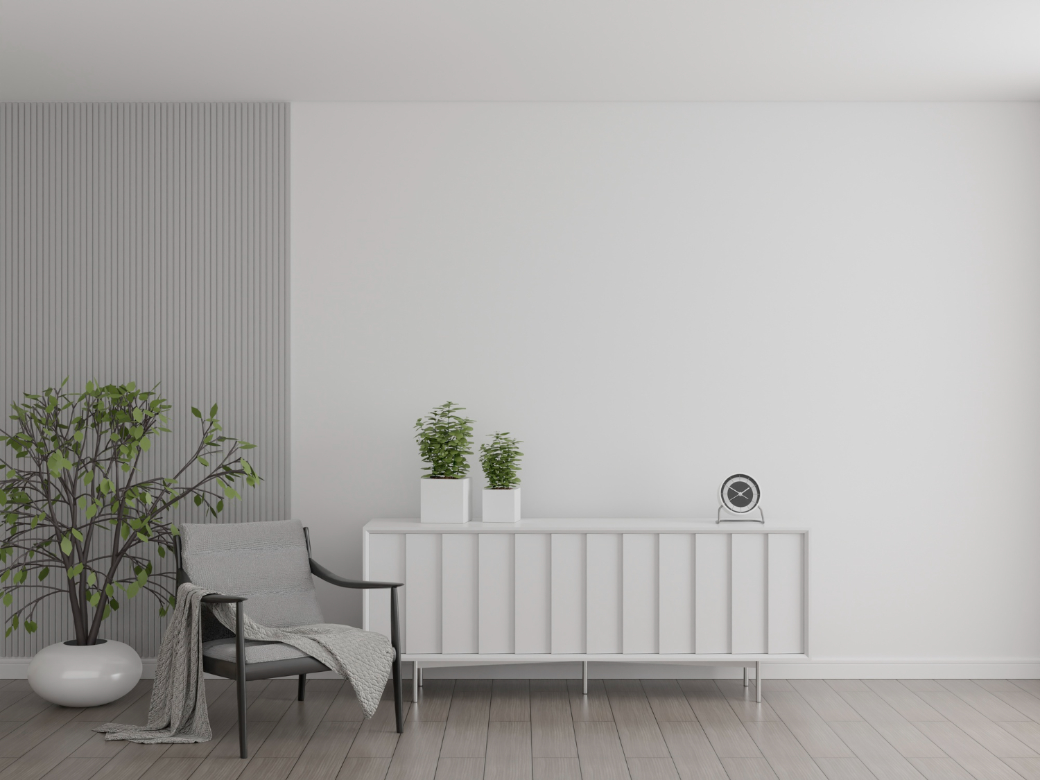 Professional interior painting and drywall finishing