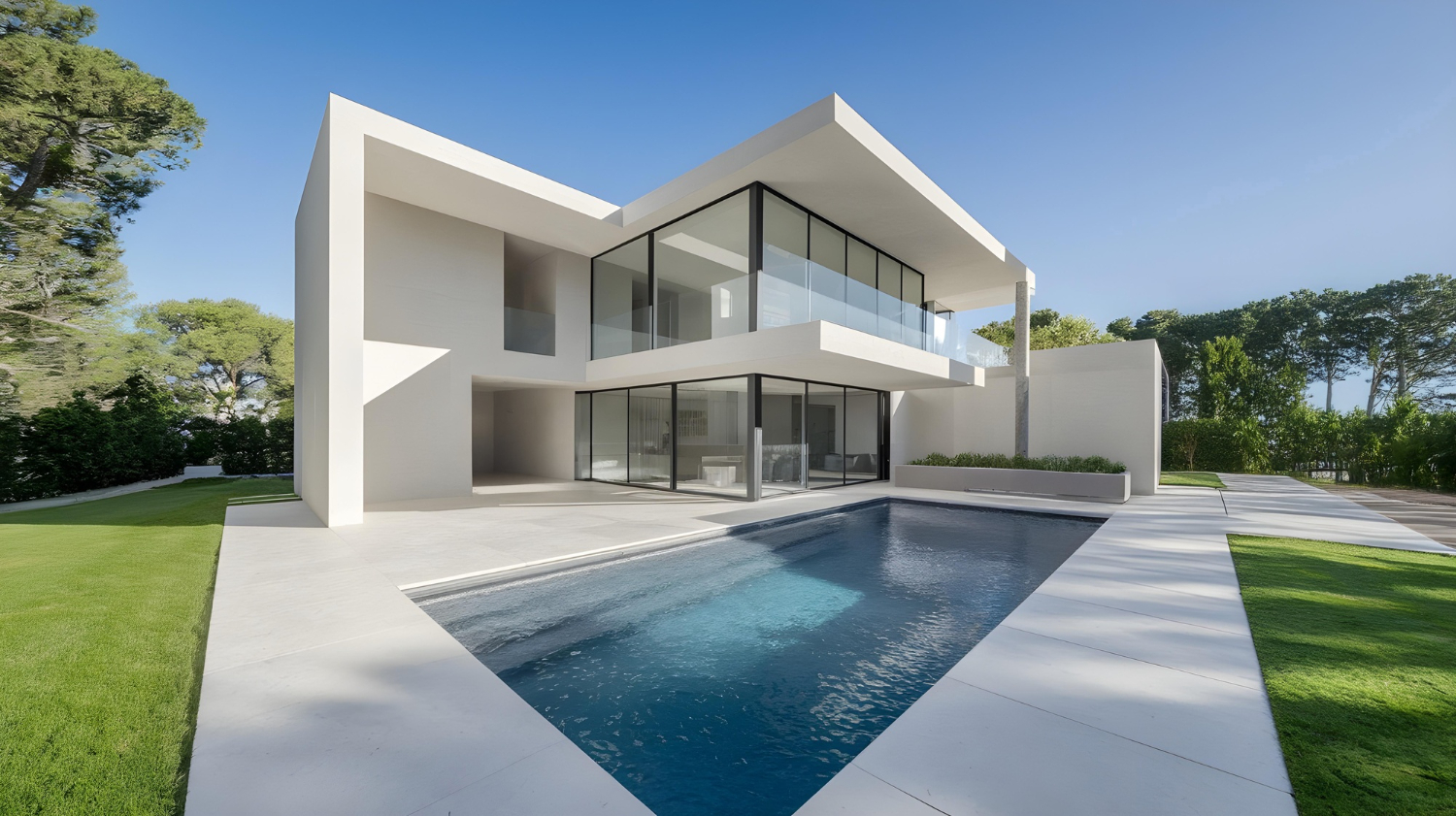 Complete home renovation interior transformation